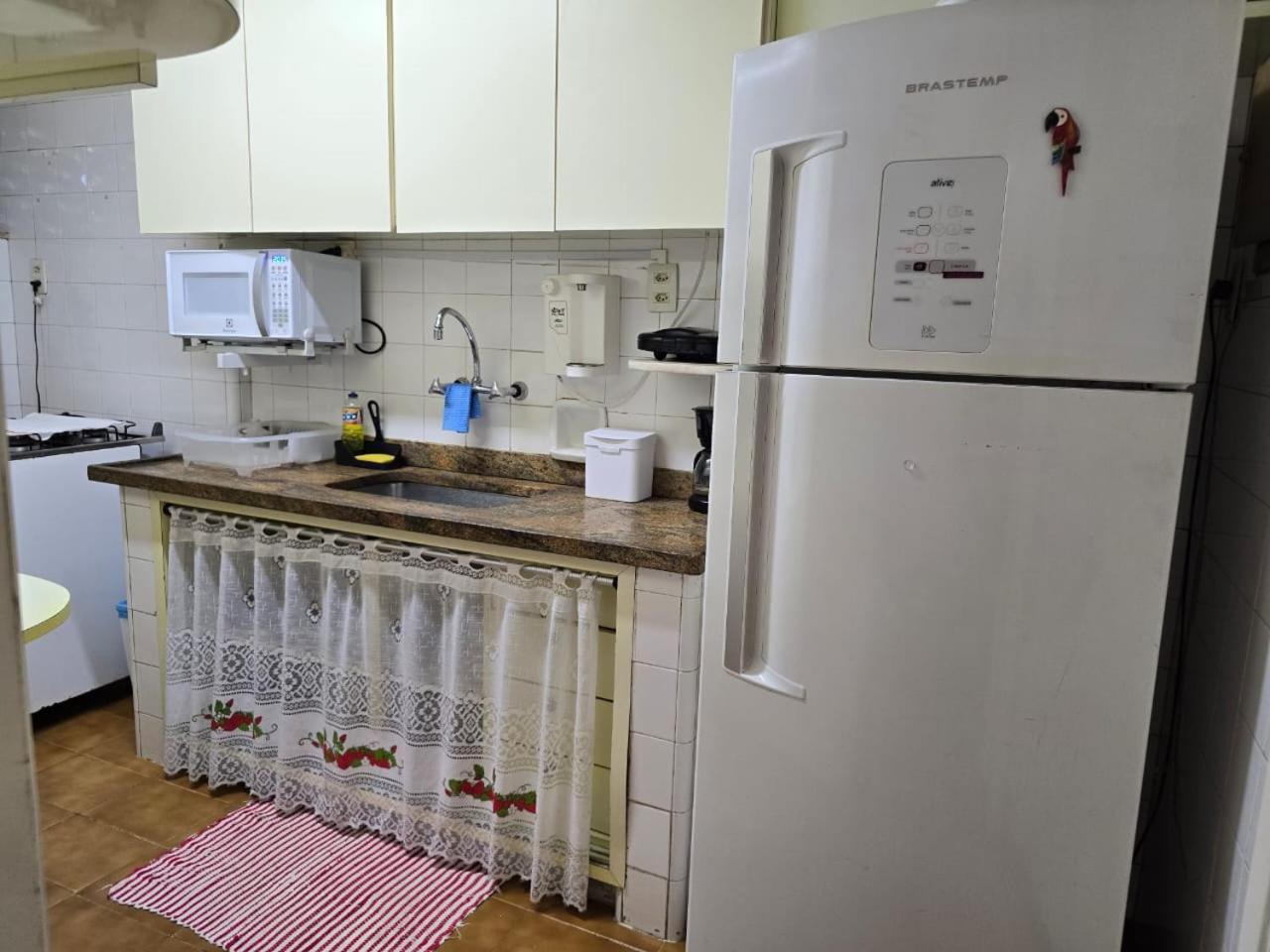 Apartamento Ipanema Retro